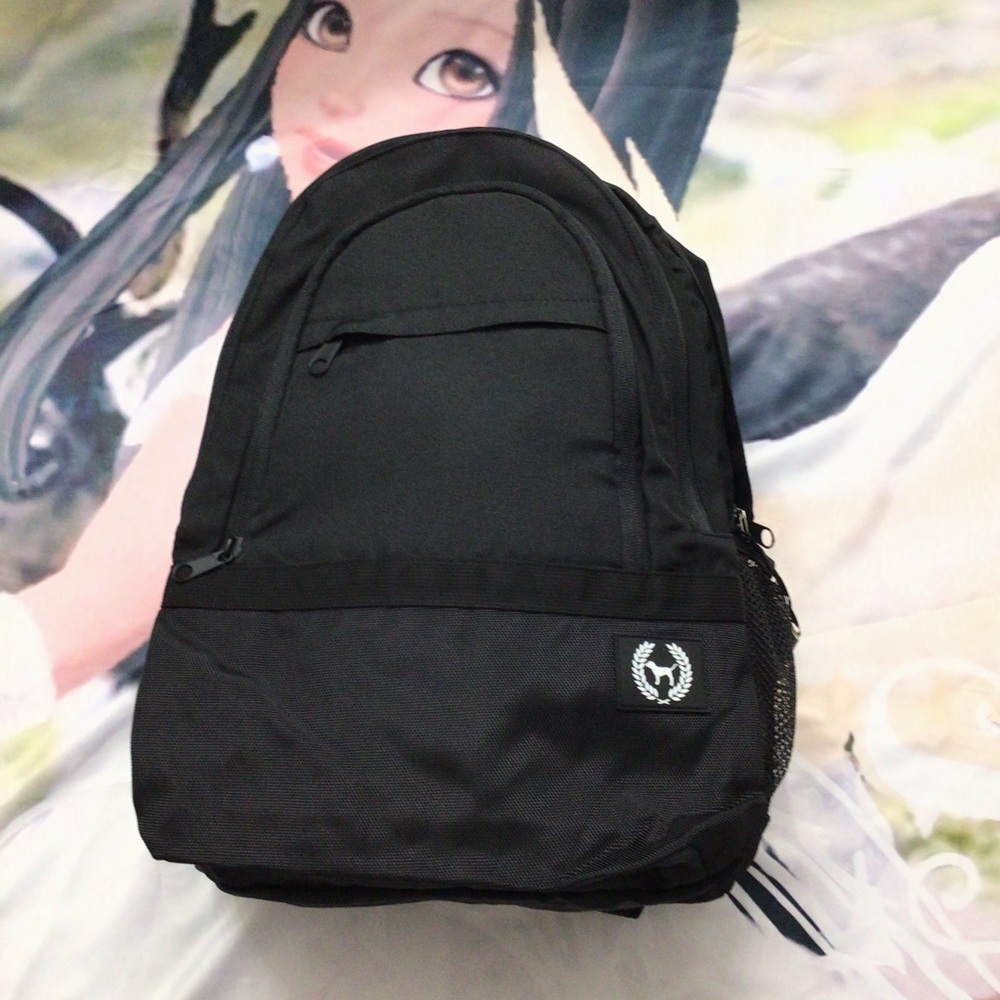 NEW PINK Victoria’s Secret Collegiate Backpack